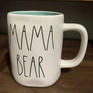 Rae Dunn Mama Bear Double Sided Mug